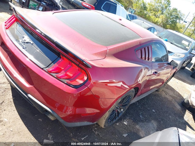 Ford Mustang Ecoboost 2019 1FA6P8TH8K5142775 Image 4