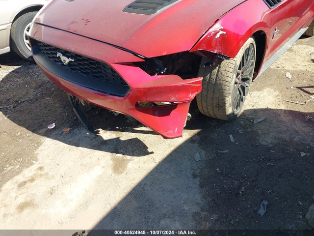 Ford Mustang Ecoboost 2019 1FA6P8TH8K5142775 Image 6