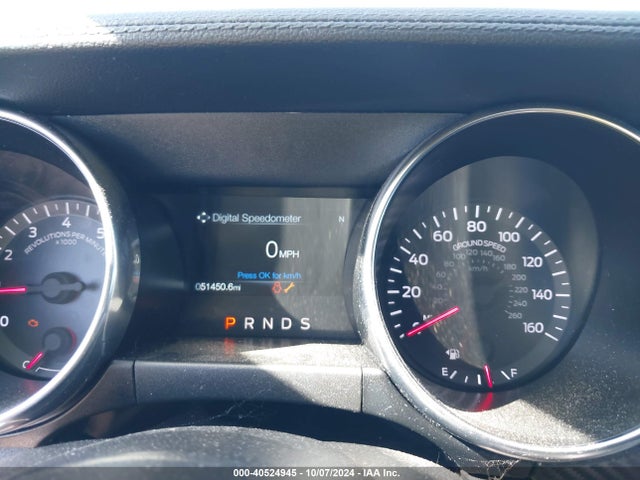 Ford Mustang Ecoboost 2019 1FA6P8TH8K5142775 Image 7