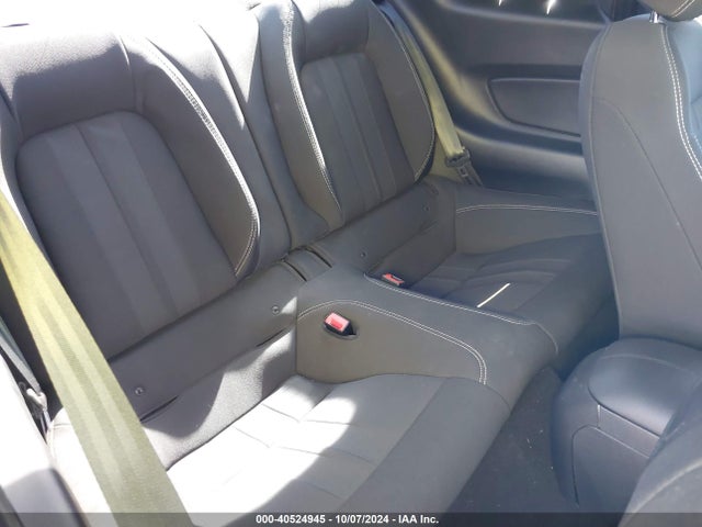 Ford Mustang Ecoboost 2019 1FA6P8TH8K5142775 Image 8