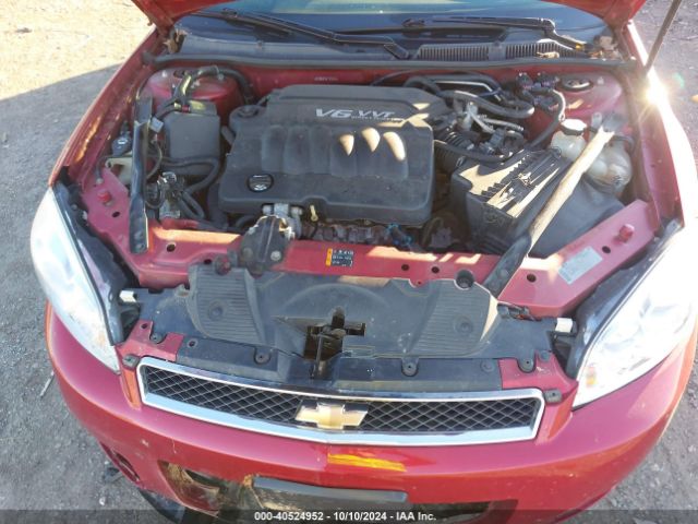 2G1WC5E38E1155207 Chevrolet Impala Limited Ltz