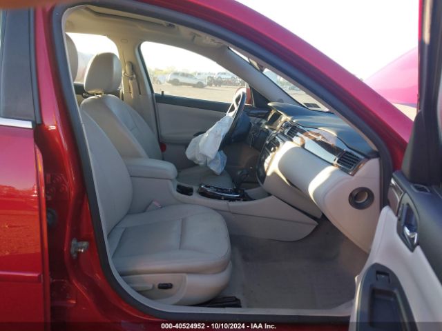 2G1WC5E38E1155207 Chevrolet Impala Limited Ltz