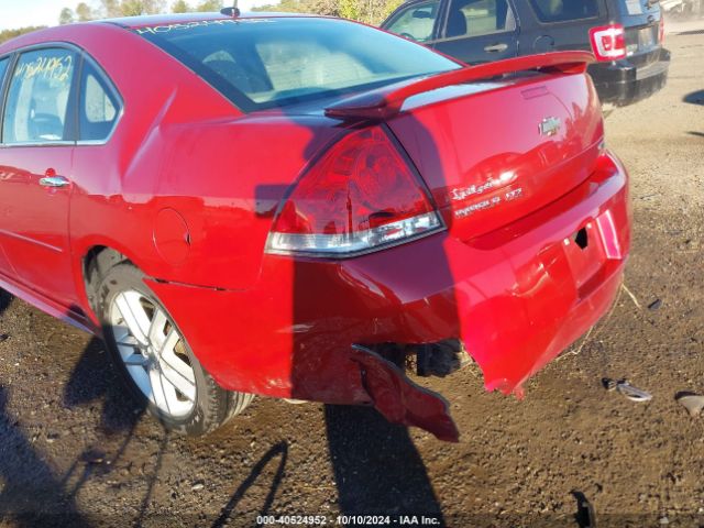 2G1WC5E38E1155207 Chevrolet Impala Limited Ltz