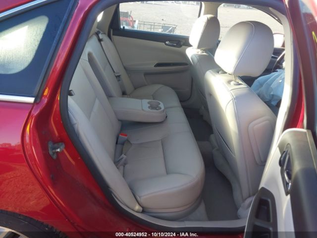 2G1WC5E38E1155207 Chevrolet Impala Limited Ltz