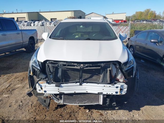 1GYKNBRS9JZ196666 Cadillac Xt5 Standard