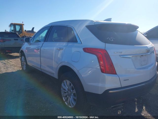 1GYKNBRS9JZ196666 Cadillac Xt5 Standard