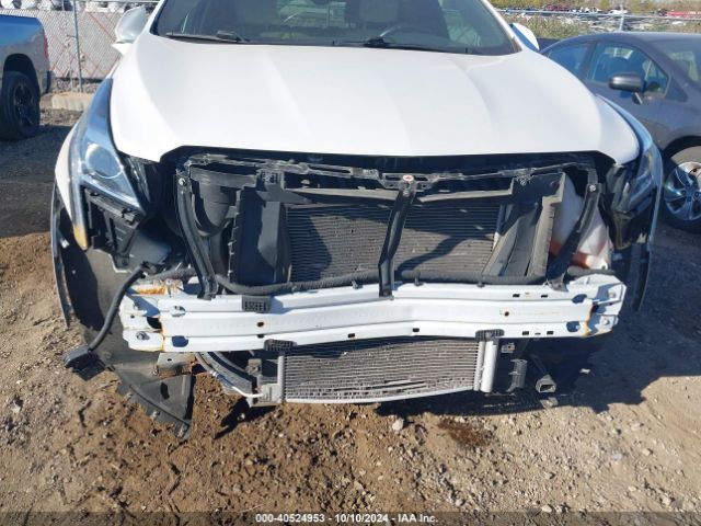1GYKNBRS9JZ196666 Cadillac Xt5 Standard