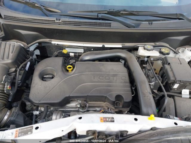 3GNAXMEG9RS102486 Chevrolet Equinox Fwd Rs