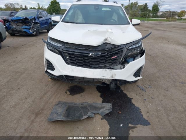 3GNAXMEG9RS102486 Chevrolet Equinox Fwd Rs