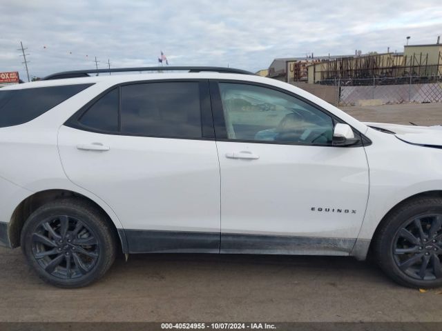 3GNAXMEG9RS102486 Chevrolet Equinox Fwd Rs