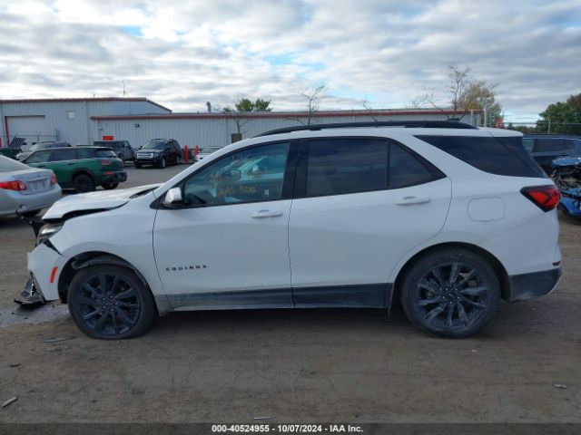 3GNAXMEG9RS102486 Chevrolet Equinox Fwd Rs
