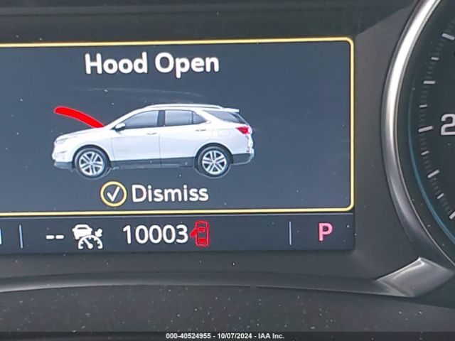 3GNAXMEG9RS102486 Chevrolet Equinox Fwd Rs