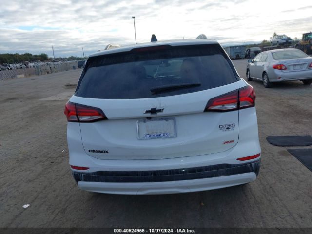 3GNAXMEG9RS102486 Chevrolet Equinox Fwd Rs