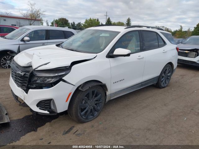 3GNAXMEG9RS102486 Chevrolet Equinox Fwd Rs