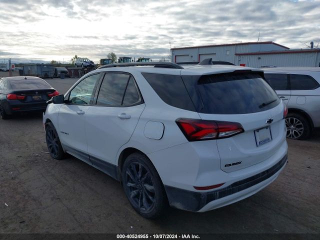3GNAXMEG9RS102486 Chevrolet Equinox Fwd Rs