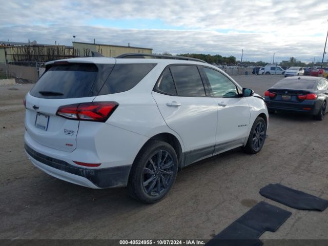3GNAXMEG9RS102486 Chevrolet Equinox Fwd Rs