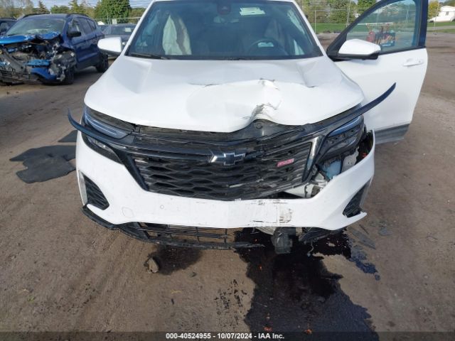 3GNAXMEG9RS102486 Chevrolet Equinox Fwd Rs