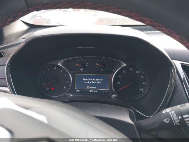 3GNAXMEG9RS102486 Chevrolet Equinox Fwd Rs