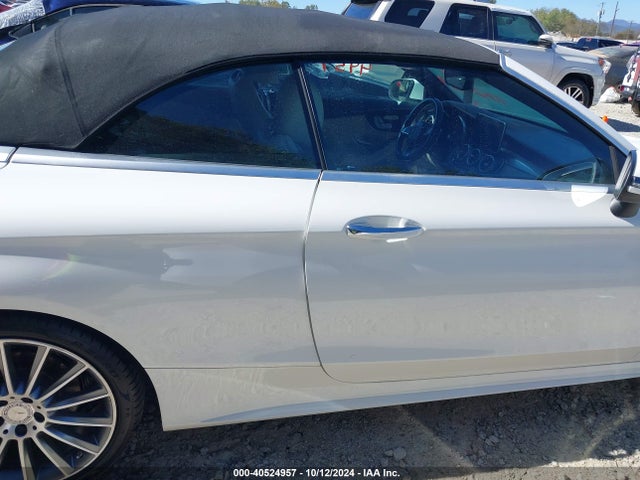 WDDWK4JB1HF492645 Mercedes-Benz C 300
