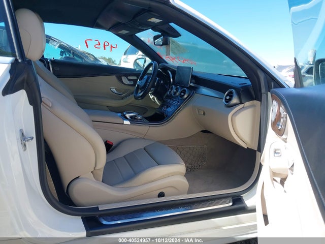 WDDWK4JB1HF492645 Mercedes-Benz C 300