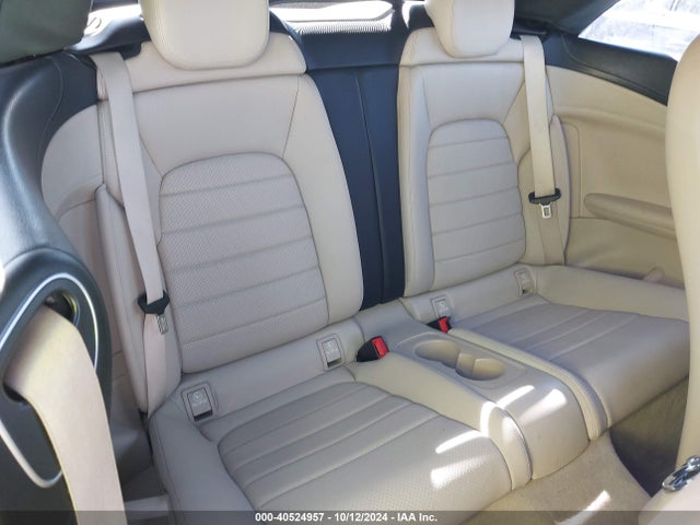 WDDWK4JB1HF492645 Mercedes-Benz C 300