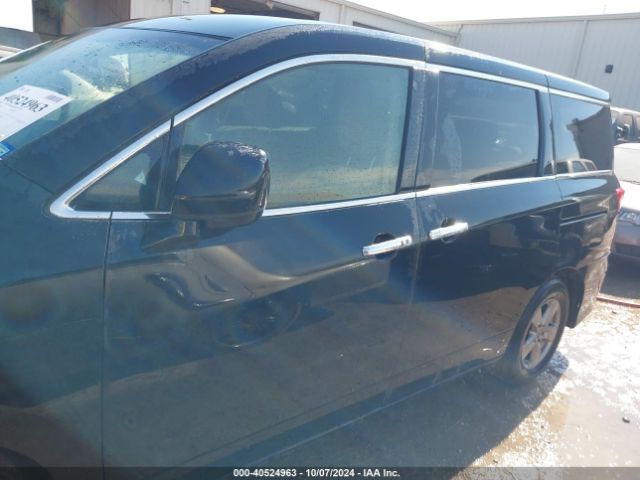 JN8AE2KPXF9127293 Nissan Quest Platinum/s/sl/sv