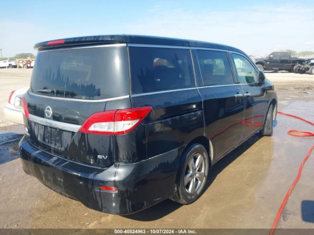 JN8AE2KPXF9127293 Nissan Quest Platinum/s/sl/sv