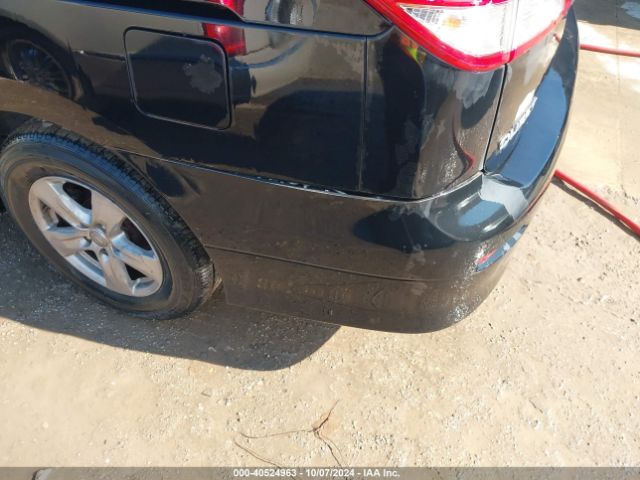 JN8AE2KPXF9127293 Nissan Quest Platinum/s/sl/sv