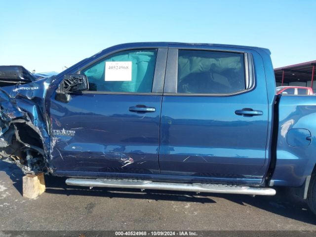 3GCPWCED5LG225170 Chevrolet Silverado 1500