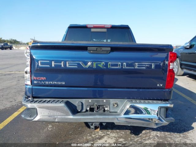 3GCPWCED5LG225170 Chevrolet Silverado 1500