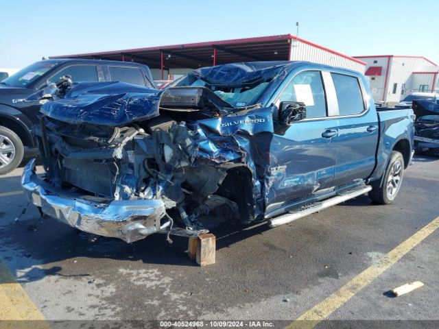 3GCPWCED5LG225170 Chevrolet Silverado 1500