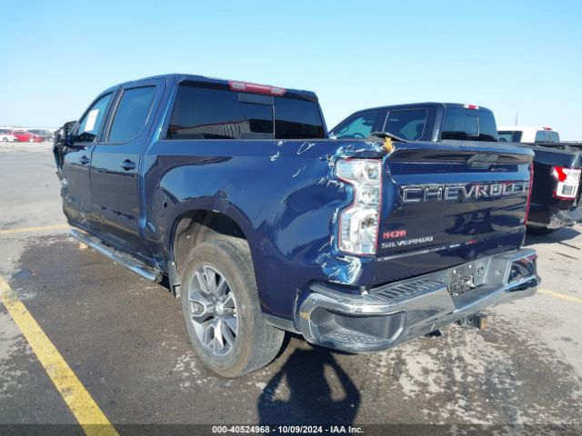 3GCPWCED5LG225170 Chevrolet Silverado 1500
