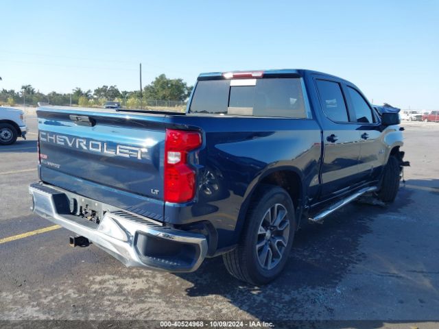 3GCPWCED5LG225170 Chevrolet Silverado 1500