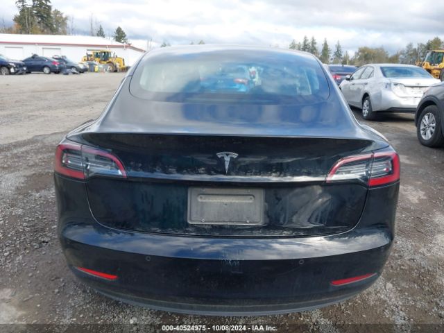 5YJ3E1EA0LF704419 Tesla Model 3 Standard Range Plus Rear-wheel Drive/standard Range Rear-wheel Drive