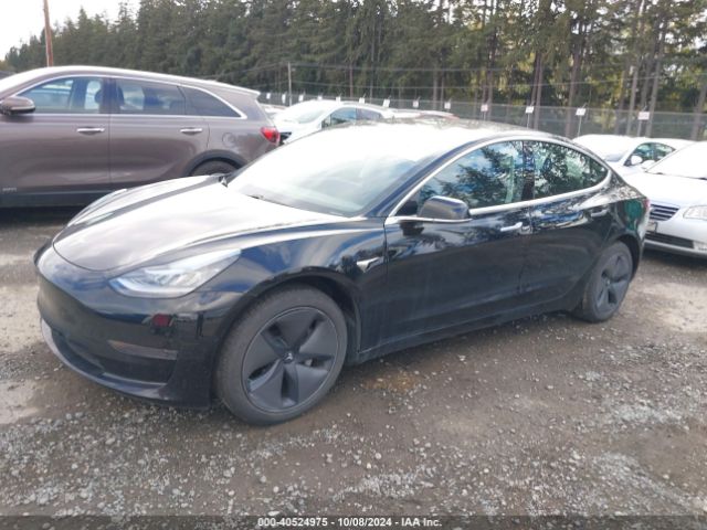 5YJ3E1EA0LF704419 Tesla Model 3 Standard Range Plus Rear-wheel Drive/standard Range Rear-wheel Drive