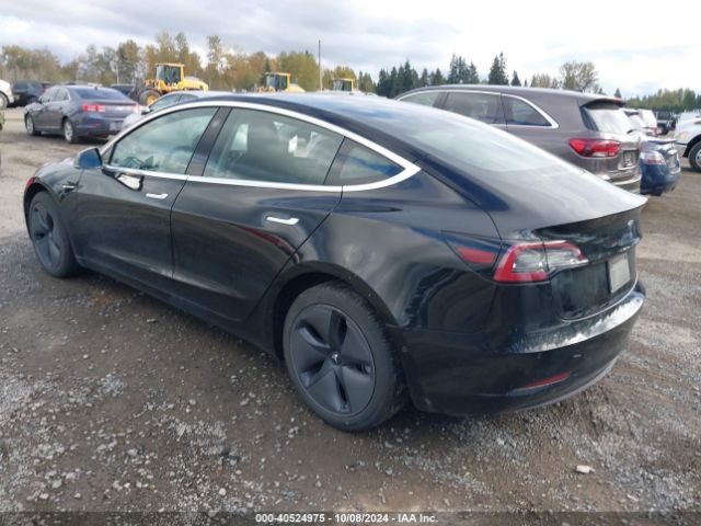 5YJ3E1EA0LF704419 Tesla Model 3 Standard Range Plus Rear-wheel Drive/standard Range Rear-wheel Drive