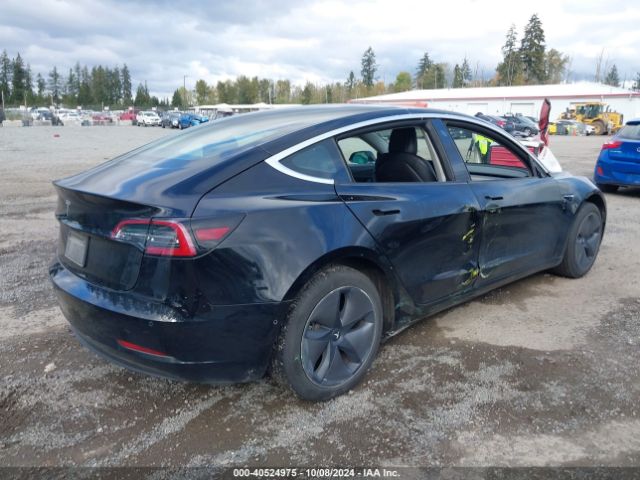 5YJ3E1EA0LF704419 Tesla Model 3 Standard Range Plus Rear-wheel Drive/standard Range Rear-wheel Drive