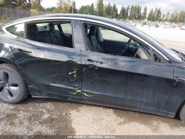 5YJ3E1EA0LF704419 Tesla Model 3 Standard Range Plus Rear-wheel Drive/standard Range Rear-wheel Drive