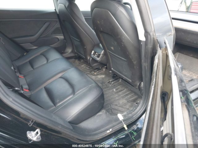 5YJ3E1EA0LF704419 Tesla Model 3 Standard Range Plus Rear-wheel Drive/standard Range Rear-wheel Drive