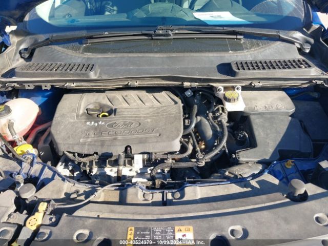 1FMCU0GD9HUA80117 Ford ESCAPE SE