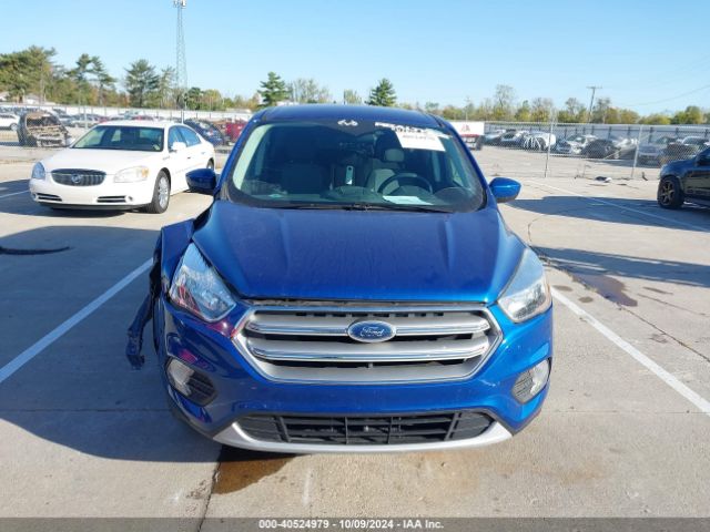 1FMCU0GD9HUA80117 Ford ESCAPE SE