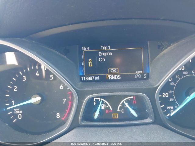 1FMCU0GD9HUA80117 Ford ESCAPE SE