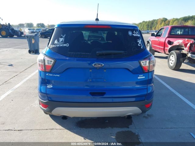 1FMCU0GD9HUA80117 Ford ESCAPE SE