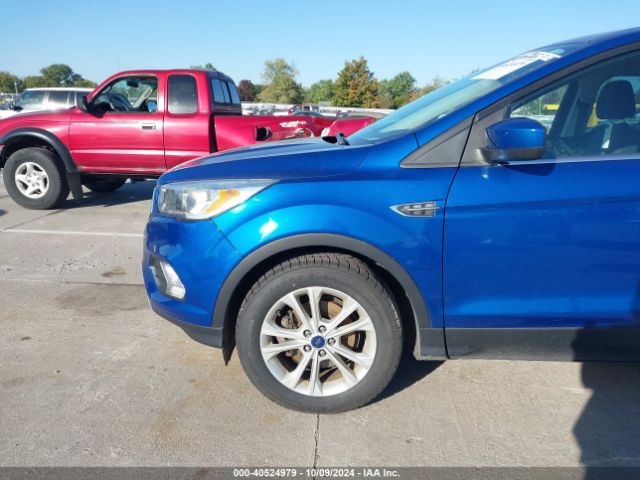 1FMCU0GD9HUA80117 Ford ESCAPE SE