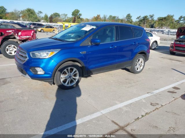 1FMCU0GD9HUA80117 Ford ESCAPE SE