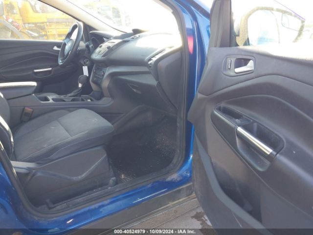 1FMCU0GD9HUA80117 Ford ESCAPE SE