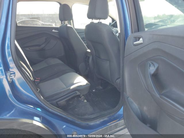 1FMCU0GD9HUA80117 Ford ESCAPE SE