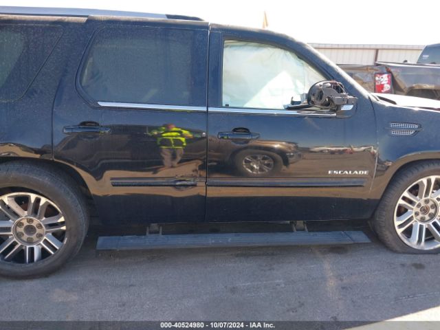 1GYS4CEF2ER145131 Cadillac Escalade Premium