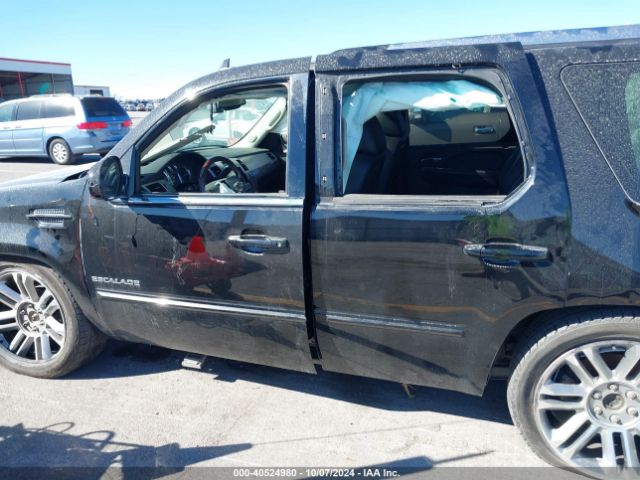 1GYS4CEF2ER145131 Cadillac Escalade Premium