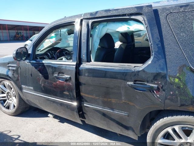 1GYS4CEF2ER145131 Cadillac Escalade Premium